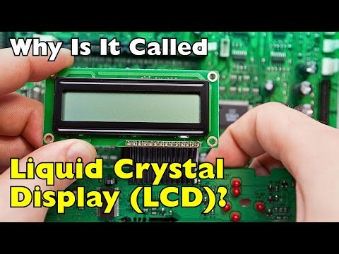 Your Screen Is Made of WHAT? The Truth About LCD Displays [ID0825]