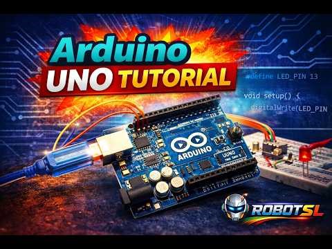 Arduino Uno Tutorial | programming | arduino ide download | in 2026
