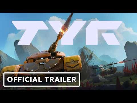 Tyr - Official Release Window Trailer