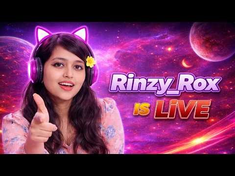 Ranking Live Yay✌🏻✨| Critical Ops Ranked Match Gameplay LIVE | Rinzy_Rox | #criticalops #rankedmatch