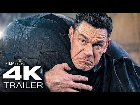 MATCHBOX THE MOVIE Official Trailer (2026) John Cena, Jessica Biel