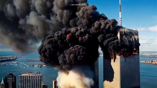 🚨⚡️ An amazing AI video!It showcases conspiracy theories that have emerged in the United States over the past 25 years, leaving viewers to “connect the dots” between major events.What was once considered “crazy” or mere imagination has, in some cases, become documented facts or a reality we live today.— Watch 🇺🇸👆