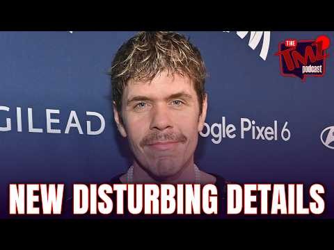 Perez Hilton Transported to Hospital After Alarming Livestream | The TMZ Podcast
