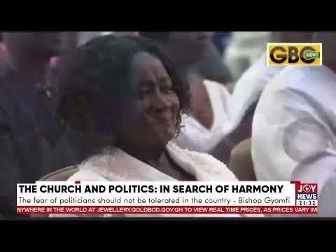 The church and politics: As Citizens, we have every right to participate in the democratic process.