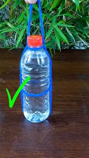 The Best Knot to Carry ANY Bottle | Bottle Sling Knot