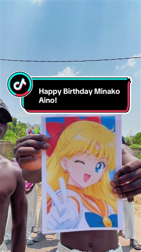 Happy Birthday Minako Aino! A Sailor Moon Tribute