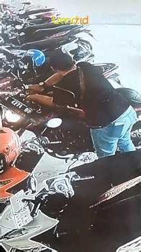 MALING HONDA CRF KEPERGOK