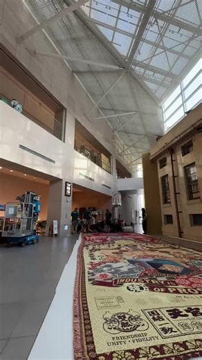 #tainanartmuseum #台南市美術館 #tnmfa #tainanartbiennale #臺南藝術雙年展 #unfoldingcircuits #fineartlogistics #arthandling #exhibitioninstallation #museumlogistics #arttransportation #sunwayexpress #翔輝運通 #oris999 | 翔輝運通股份有限公司 Sunway Express Co., Ltd.