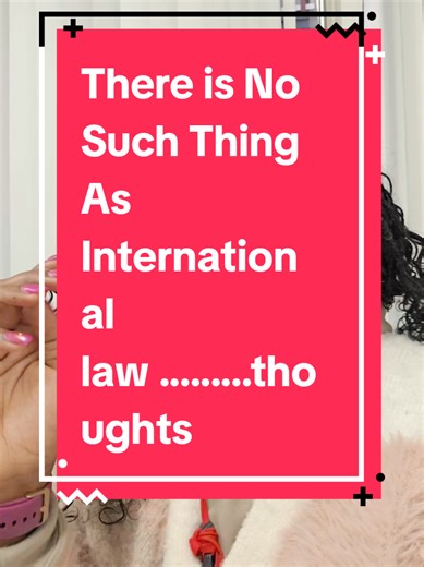 International Law: Power Dynamics and Africa's Realities