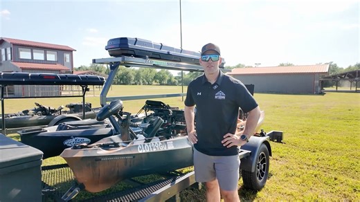 Ever wondered what a pro kayak setup looks like? 🤔 Join Matt Colins for a full tour of his gear and how he fishes top stops across the country. #bass #bassmaster #bassfishing #BassKayak | Bassmaster