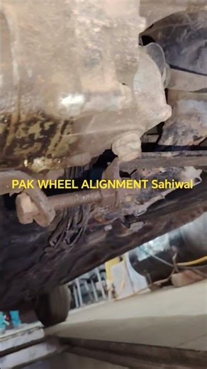 PAK WHEEL ALIGNMENT Sahiwal