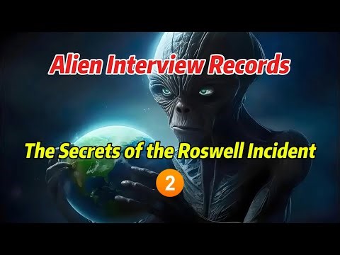Alien Interview Records: The Secrets of the Roswell Incident-（2）