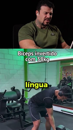 Biceps Invertido Surreal