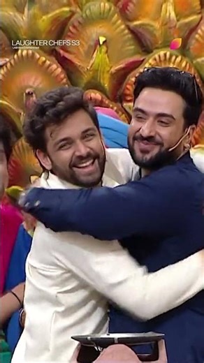 Samarth & Abhishek Get Praised | Laughter Chefs 3