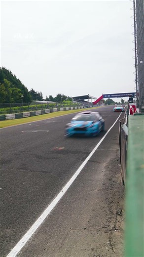 as close as you can get to the action 😮‍💨 #FIARallycross #EuroRX #rallycross #rally