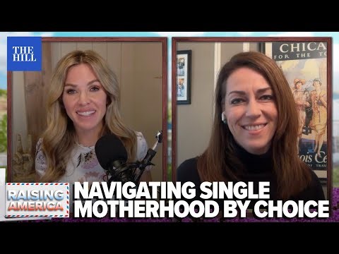 IVF Treatment & Workplace Life: How One Single Mother By Choice Handles It All | RAISING AMERICA