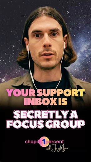 Your Shopify Support Inbox Is A Focus Group