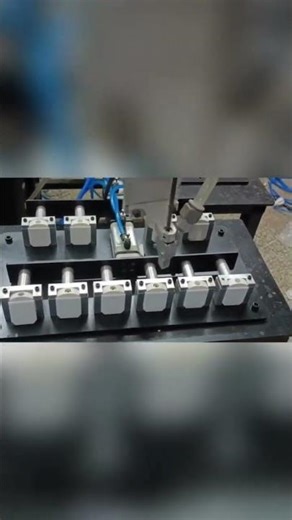 nut fastning application with farino cobot