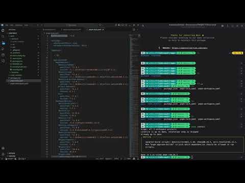Day 2: Building a Full-Stack App with Next.js + NestJS (JWT, Docker, Monorepo) | Learning with AI