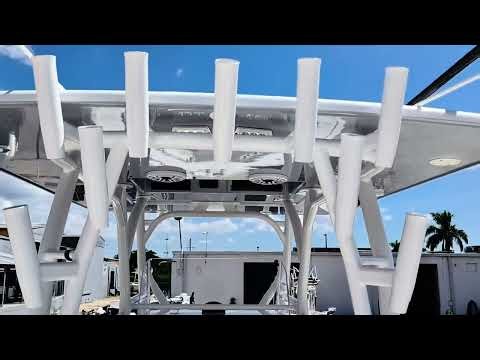 2022 Yellowfin 36 Offshore + Trailer (FOR SALE / NEW ARRIVAL / PRE-OWNED)