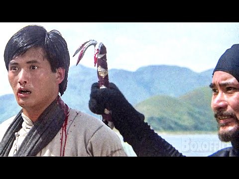 Revenge against the Ninja Assassin | The Postman Fights Back Full Final Scene 🌀 4K