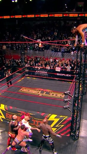 Swanton 450 Off Ultimate X | TNA Rebellion 2025