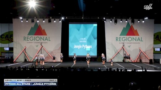 Python All Stars - Jungle Pythons [2026 L1.1 Mini - PREP Day 1] 2026 The Southeast Regional Summit
