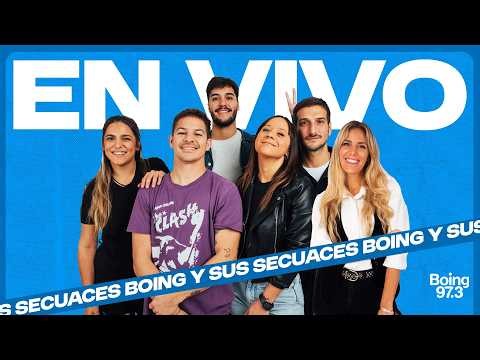 🔴 📻 TODO PASA en VIVO | RADIO BOING 97.3