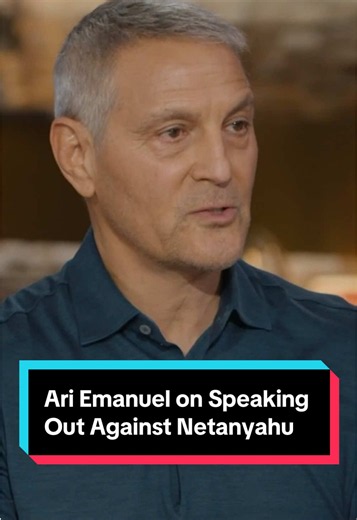 Jon Stewart asks Ari Emanuel about getting booed for speaking out against Benjamin Netanyahu #DailyShow #AriEmanuel #Netanyahu