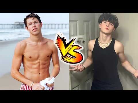 Ryder Tully VS Ben Azelart Transformation ★ From Baby To 2026