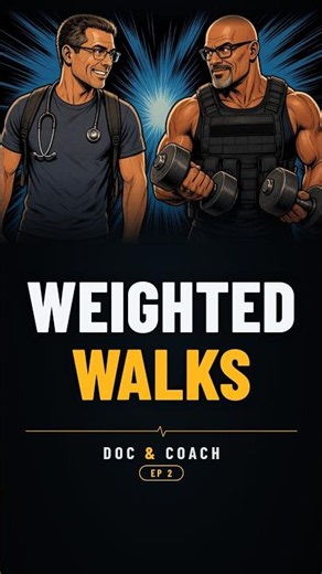 Weighted Walks | Doc & Coach Ep 2