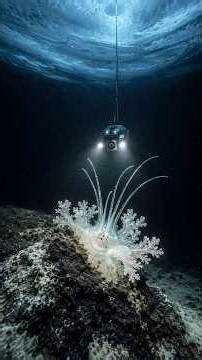Scientists Just Found Life 2 Miles Under the Ice—And It’s Not Normal