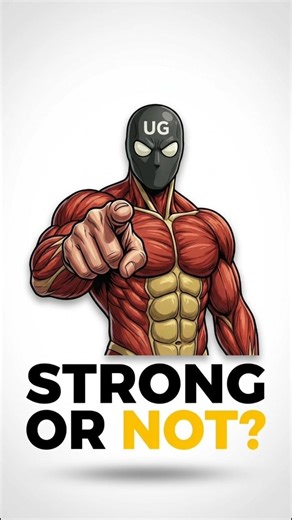 “Are You Stronger Than 90% of People?”