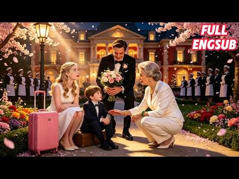 HD FULL He said I could never leave him—so I disappeared. The arrogant CEO collapsed in the rain#ceo