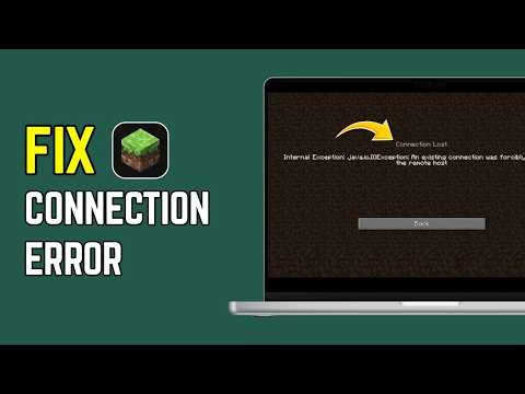 Minecraft Connection Interrupted Error? How To Fix It Fast (2026)
