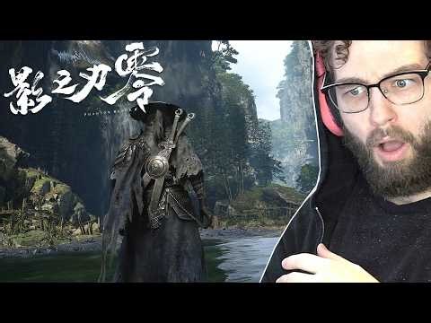 JEV PLAYS PHANTOM BLADE ZERO