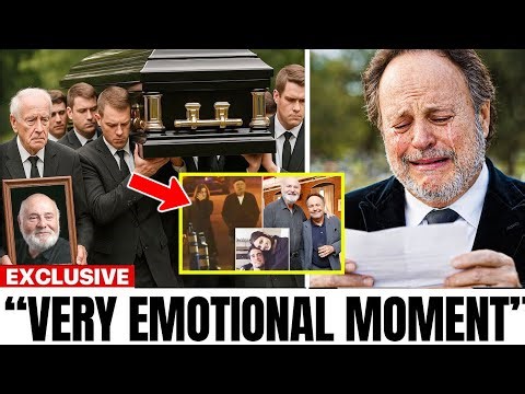 Rob Reiner's Funeral, Billy Crystal stunned the world with his shocking speech
