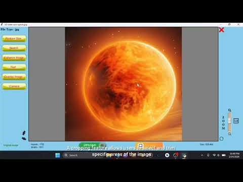 Real-Time Image Editor – Built in Python #python #coding #project #programinglanguage