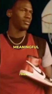 When Michael Jordan's Mom Made Nike Share Air Jordan Revenue