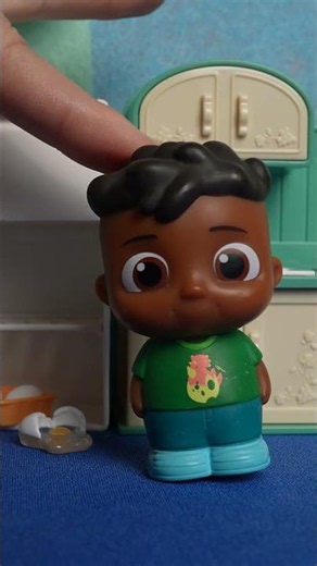 Baking Clean Up 🧁🧼 #Cocomelon #NurseryShorts #popularsong