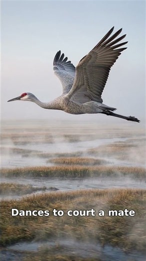Sandhill Crane: the story behind the creature | Ichigo Ichie