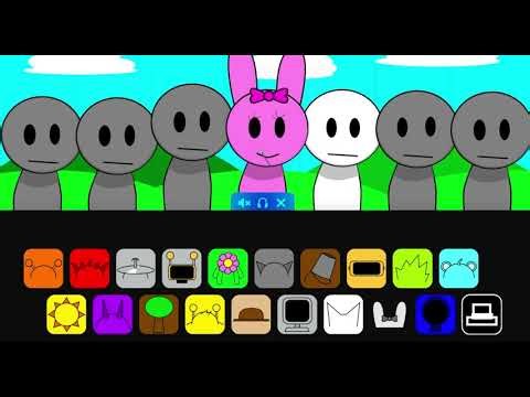 Sprunki - Swapped | sprunki 2026 edition - Normal Version - Sprunked Mod - Sprunki Game