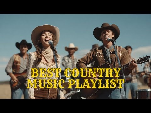All Day Live Country Music – Best Country Songs & Love Ballads Streaming in HD