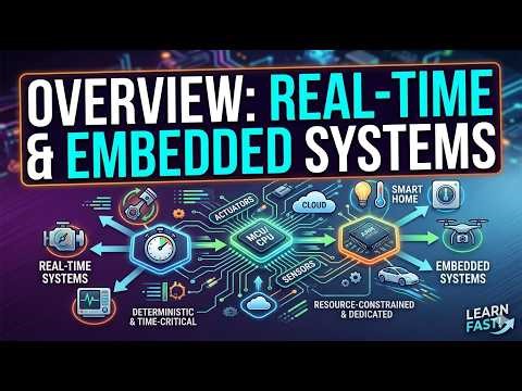 Real-Time and Embedded System