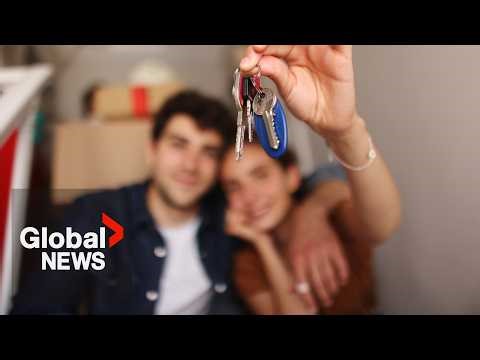 Realtors say Calgary’s real estate market is now attracting a new kind of buyer