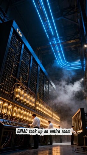 PC Evolution: From HUGE Rooms to your Pocket!