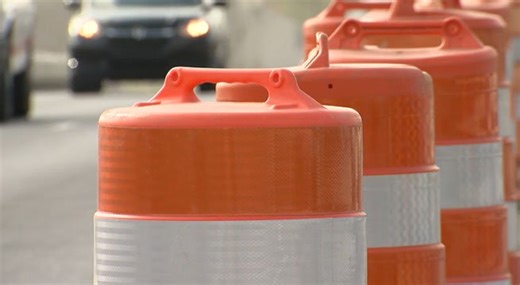 Traffic lane shifts scheduled for Interstate 65 near Goodlettsville