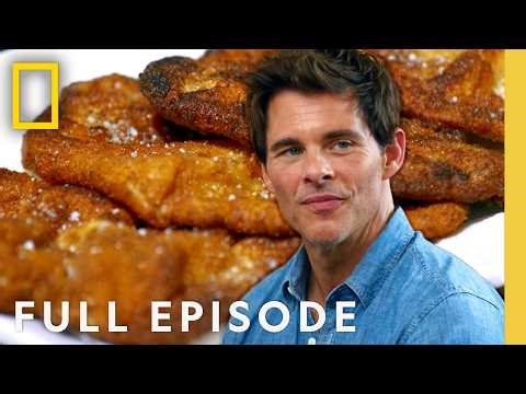 James Marsden's German History (Full Episode) | No Taste Like Home with Antoni Porowski | Nat Geo