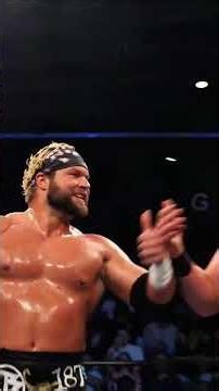 Josh Bishop REVEALED as the NEW member of The Skyscrapers?! 🤯💥 #shorts #mlw