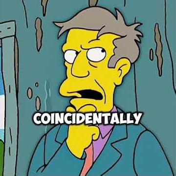 Bart blows up the school's heating pipes #simpsons #thesimpsons #cartoon